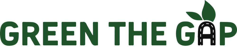 Green The Gap Logo