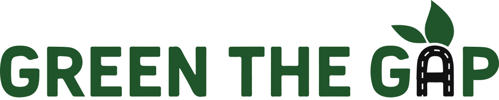 Green the Gap logo